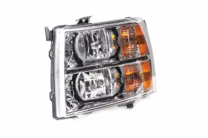 Driver Side Headlamp