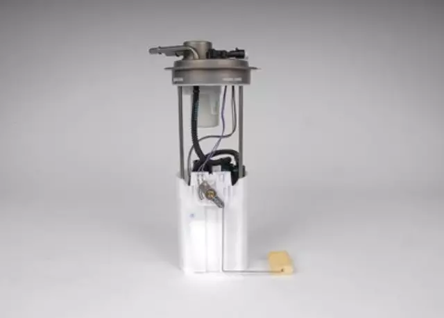 Fuel Pump and Level Sensor Module with Seal