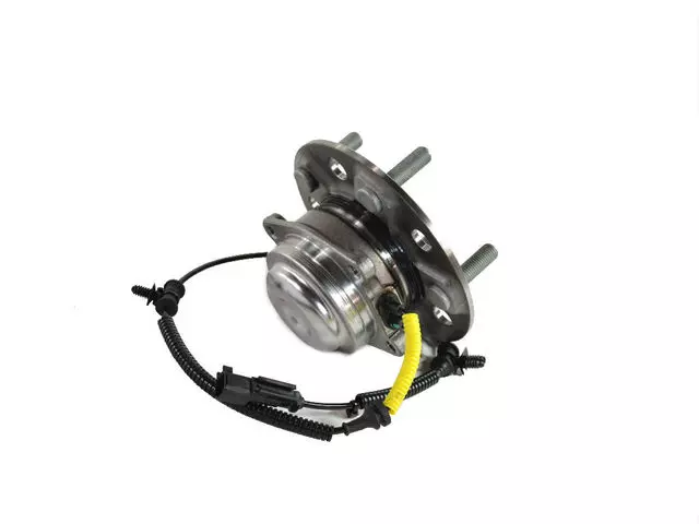 Brake Hub And Bearing, Right Or Left