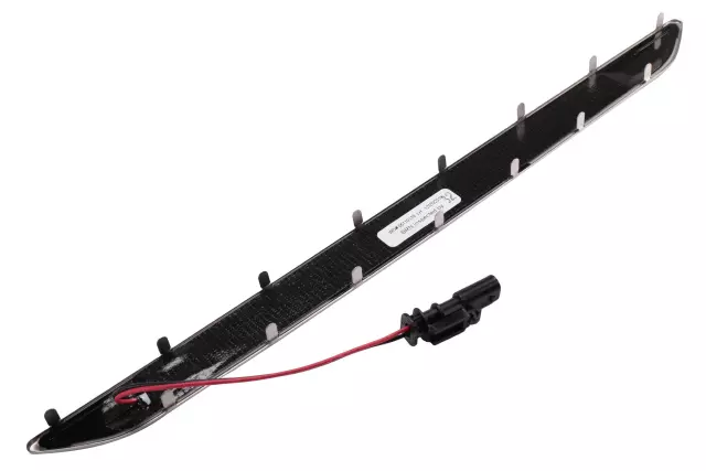 Front Driver Side Door Sill Plate Lamp