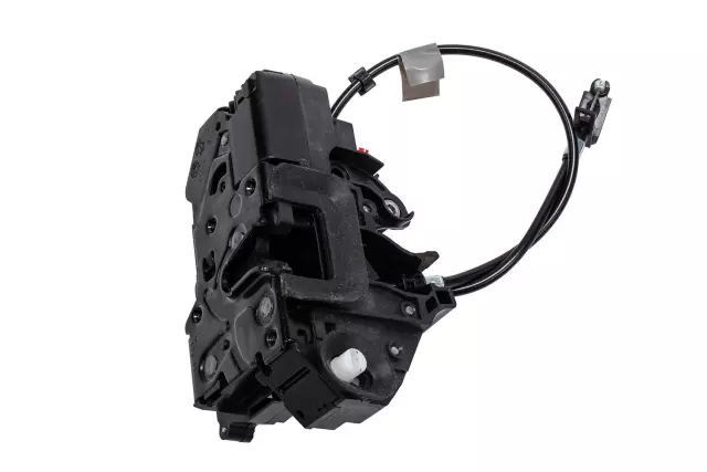 Rear Driver Side Door Lock