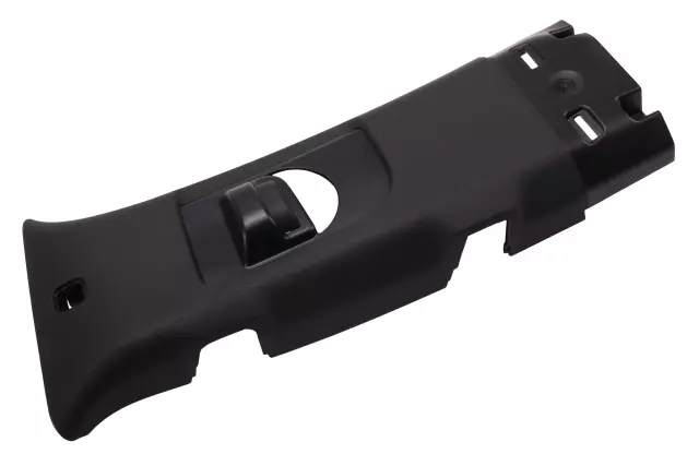 Upper Center Pillar Trim