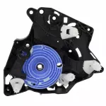 2013-2019 Ford Escape - Adjust Cam