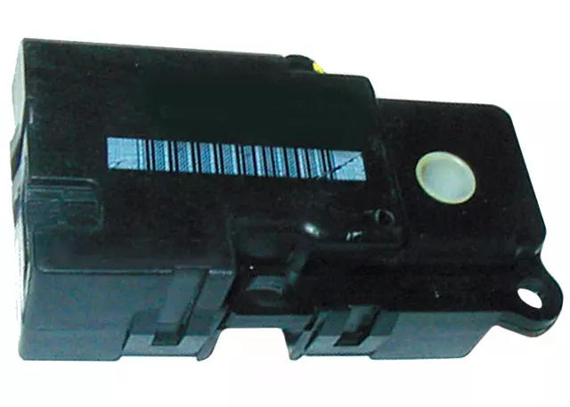 Temperature Mode Valve Actuator Assembly
