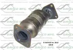 Direct Fit Catalytic Converter