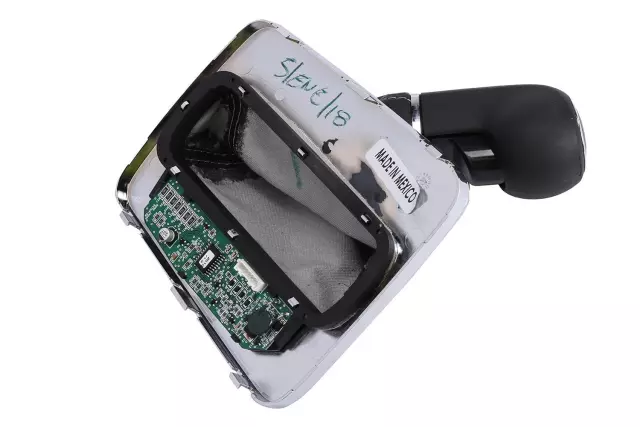 Omni Khaki Automatic Transmission Shift Lever Assembly