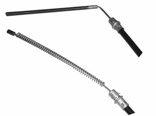 Rear Passenger Side Parking Brake Cable Assembly