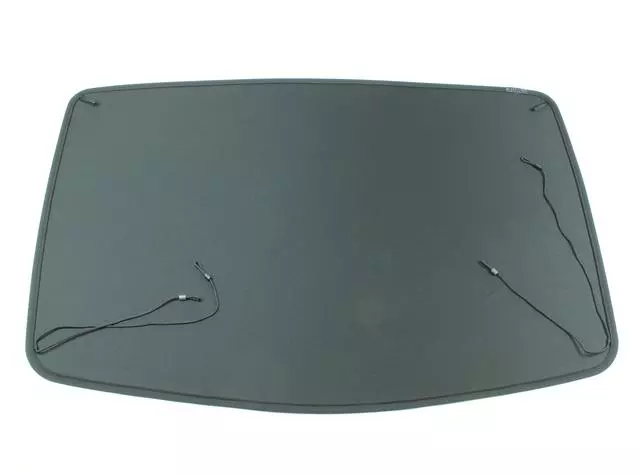 6491047070 - Body: Cargo Cover for Toyota: Prius Image