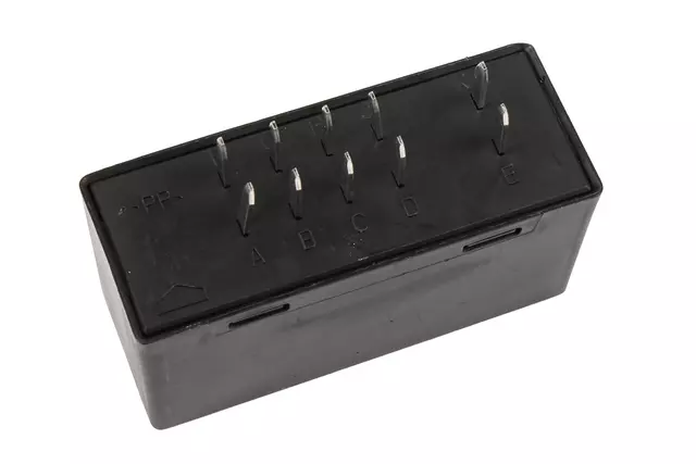 Hazard Warning and Turn Signal Flasher