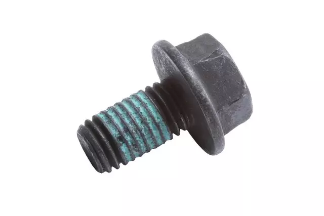 Rear Seat Belt Buckle Bolt