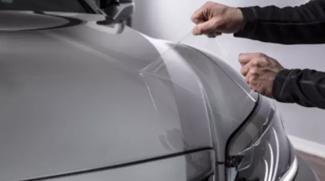 Paint Protection Film By 3M