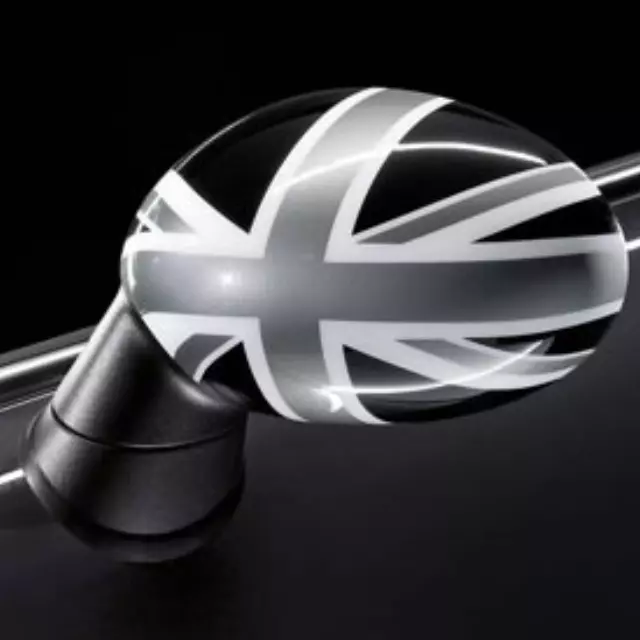 Black Jack Mirror Cap - Non-Powerfold Left