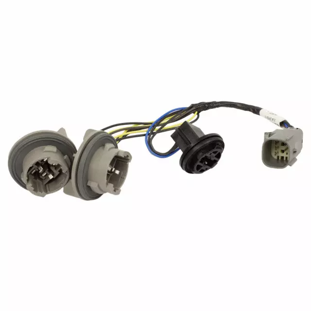JL3Z-13412-A - Socket & Wire 2018-2020 Ford F-150 | Ford Parts Direct