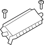 Passenger Inflator Module