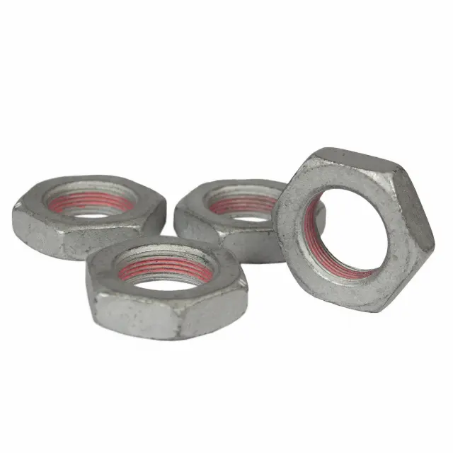 W709296-S441 - Steering Pitman Arm Nut 2017-2026 Ford | Ford Parts