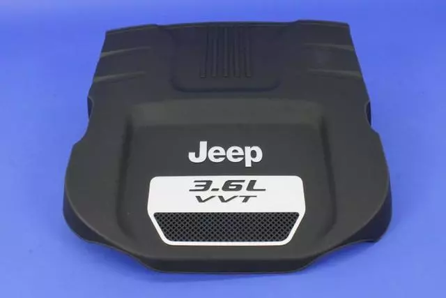 Jeep Wrangler Engine Cover - 4861821AB | MoparOnlineParts | Mopar