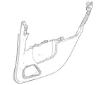 Door Trim Panel