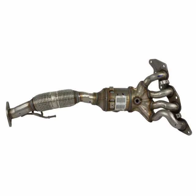 JV6Z-5G232-A - Exhaust Manifold 2018-2020 Ford Fusion | Ford Parts