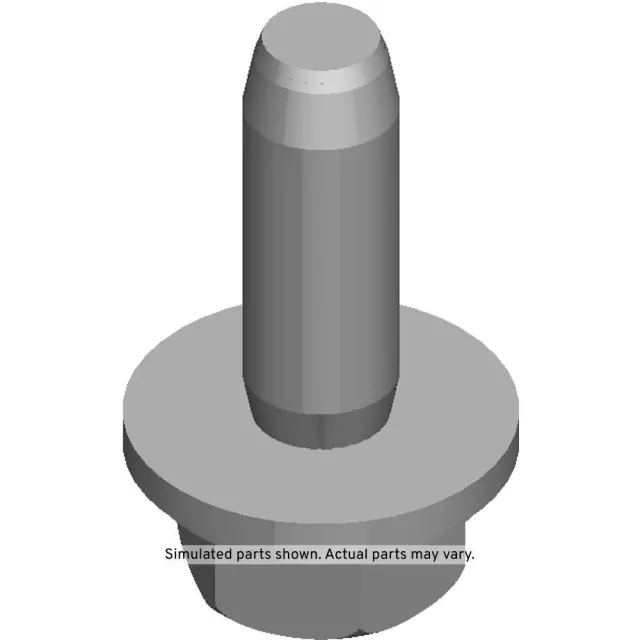 M8x1.25x25.5 Front Suspension Strut Mount Bolt