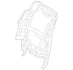 Backrest Shell