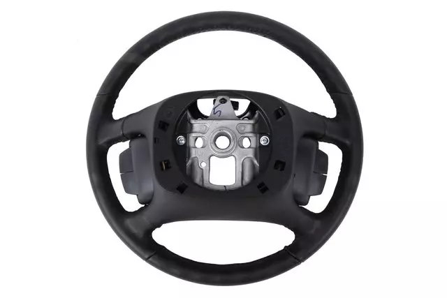 Ebony Steering Wheel