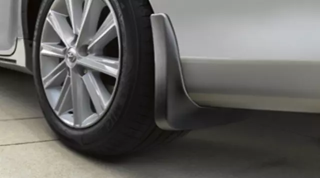 2012-2015 Toyota Front & Rear Splash Guard Mud Flaps Camry