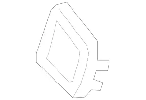 Towing Eye Cover