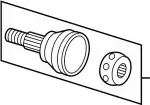 Outer Joint Assembly