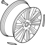Wheel, Spare