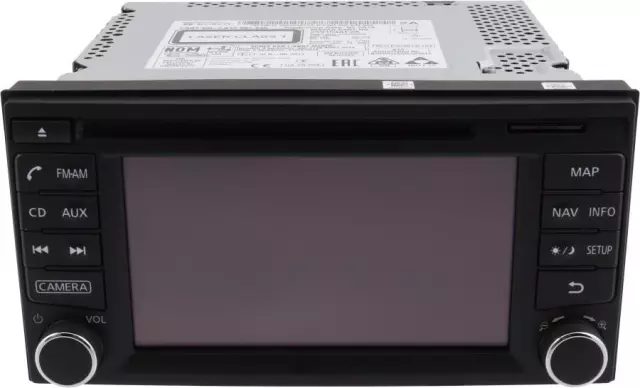 Control Assembly-Navigation 25915-4AF2A | Parts for Nissans