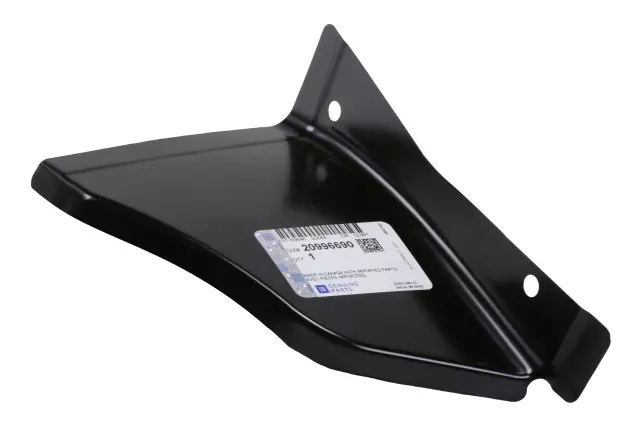 Driver Side Quarter Inner Panel Extension