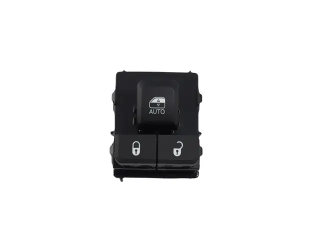 2022-2026 Jeep Compass Power Window Switch, Right 6XP87TX7AB