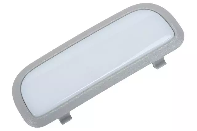 Light Titanium Sunshade Illuminated Mirror Lens