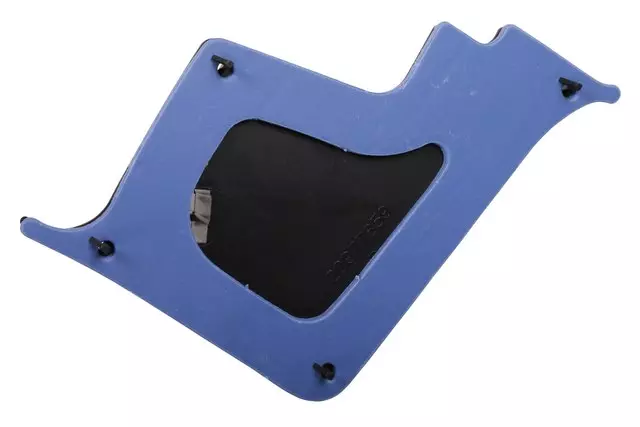 Rocker Reinforced Plate