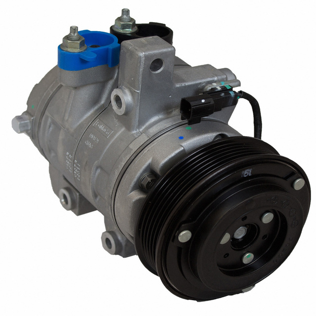 BL3Z-19703-D - A/C Compressor - 2011-2014 Ford F-150 | Lasco Auto Parts