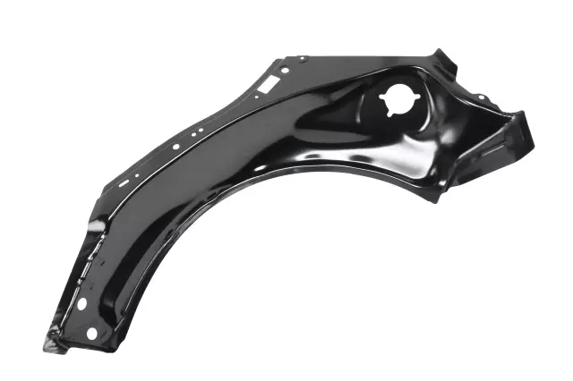 Passenger Side Inner Lower Quarter Panel