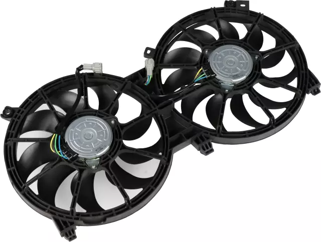 2009-2014 Nissan Maxima Fan Assembly 21481-ZY70A | OEM Parts