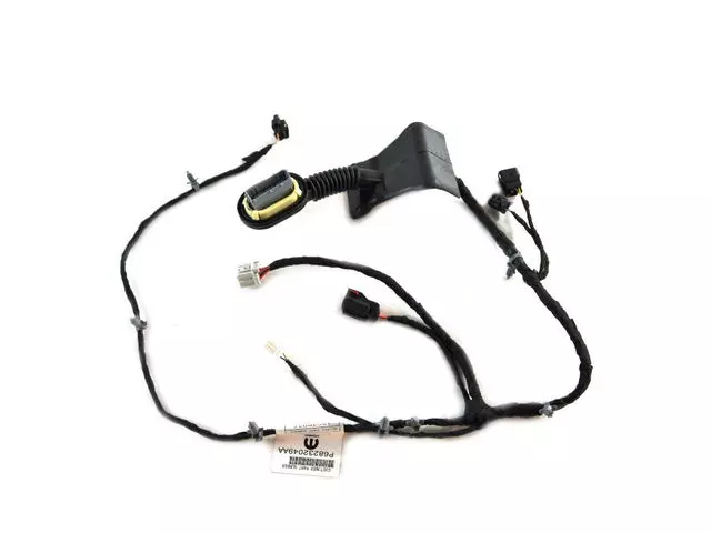 Rear Door Wiring, Right