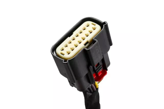 Parking Aid System Wiring Harness