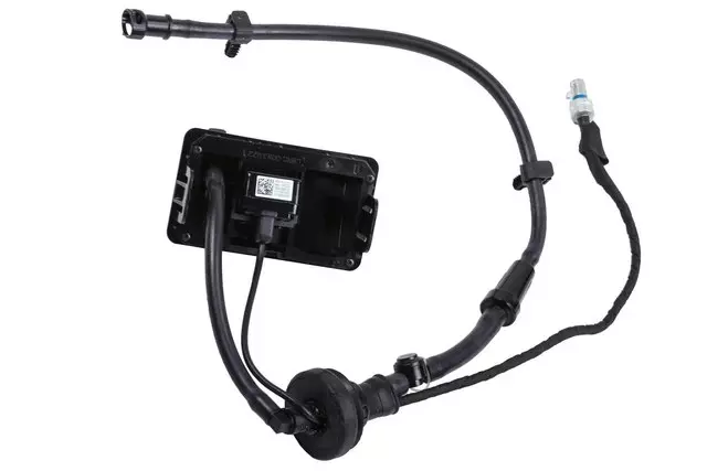 Rearview Driver Information Camera