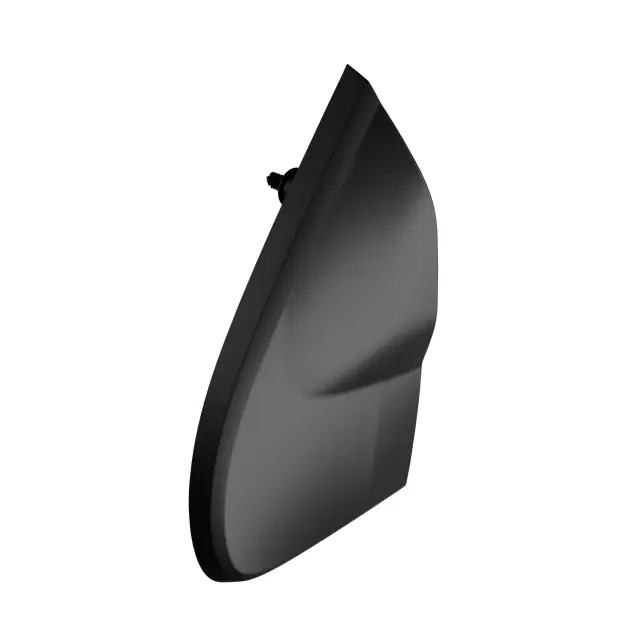 鏡 2014-2026 Ram Mirror Bezel, Left 1ZP68JXWAA | My Mopar Parts