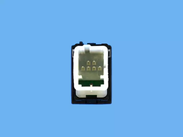 Heated Seat Switch, Left Rear