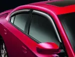 Side Window Air Deflector