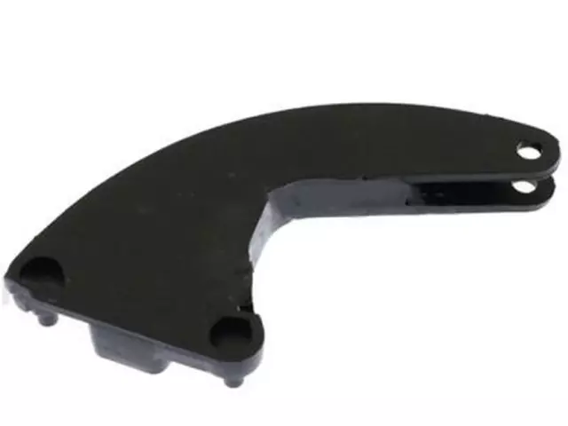 HVAC Heater Mode Door Lever