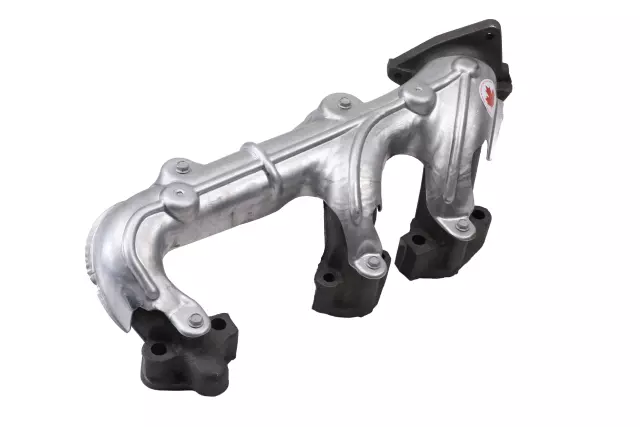 Passenger Side Exhaust Manifold