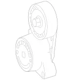 Accessory Drive Belt Tensioner Assembly