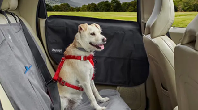 Kurgo Heather Bench Seat Cover: Associated - Toyota (PTN59-89236)