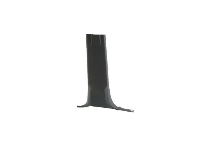 B Pillar Lower Trim Panel, Left