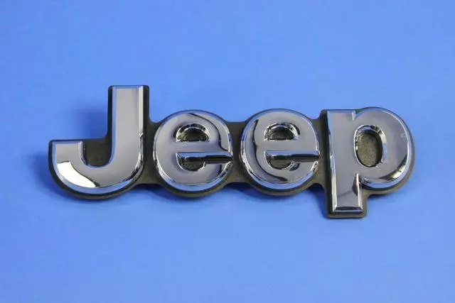 Jeep Nameplate