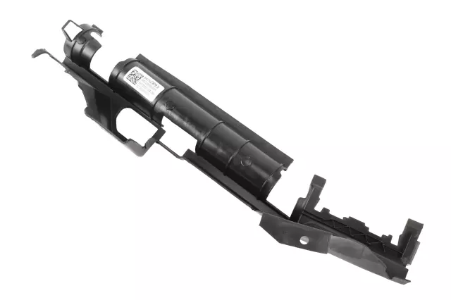 Driver Side Radiator Air Baffle